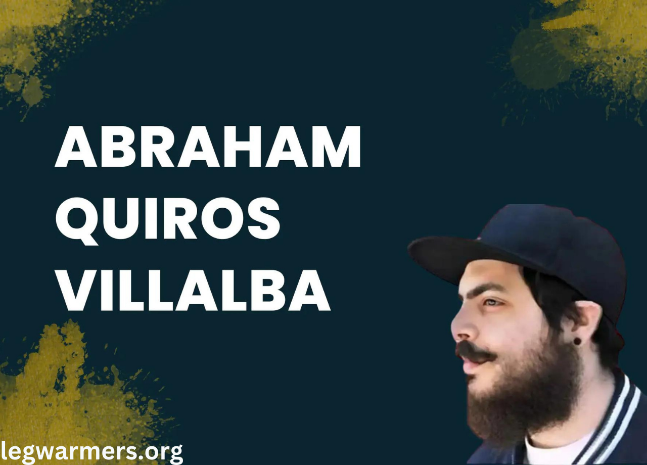 Abraham Quiros Villalba