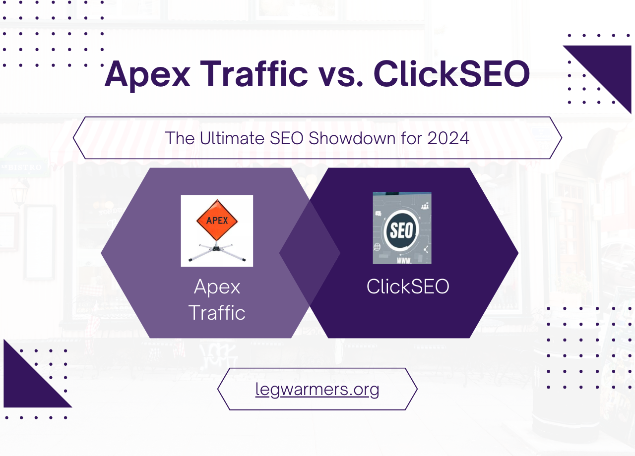 Apex Traffic vs. ClickSEO