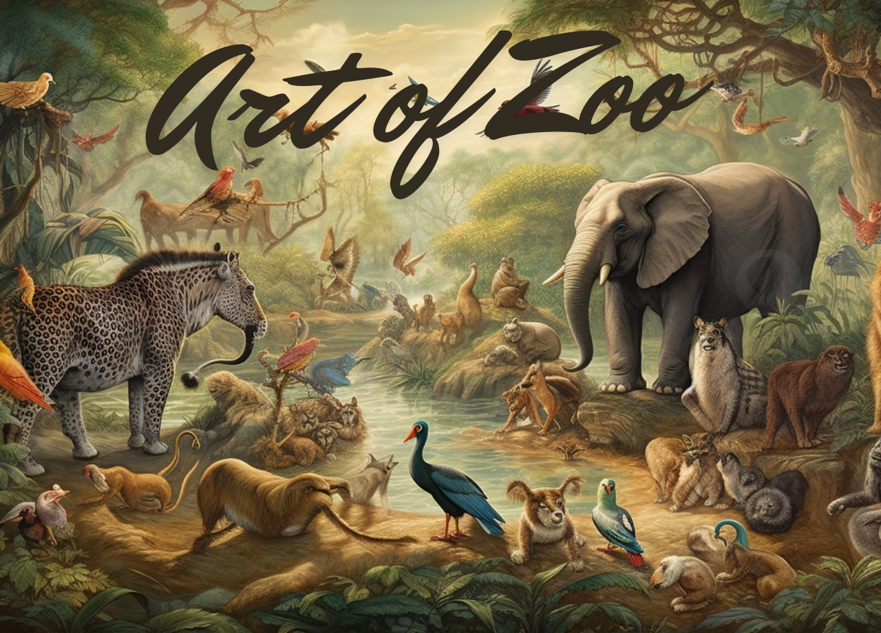 Art of Zoo