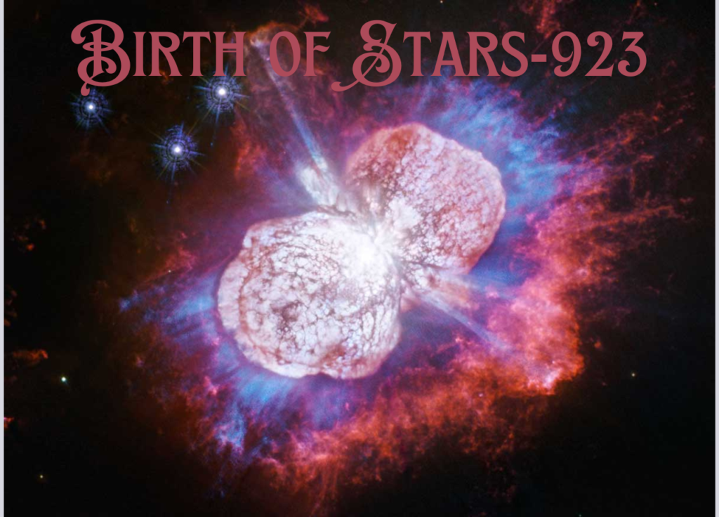 Birth of Stars-923