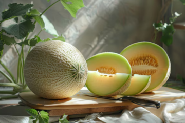 canary melon