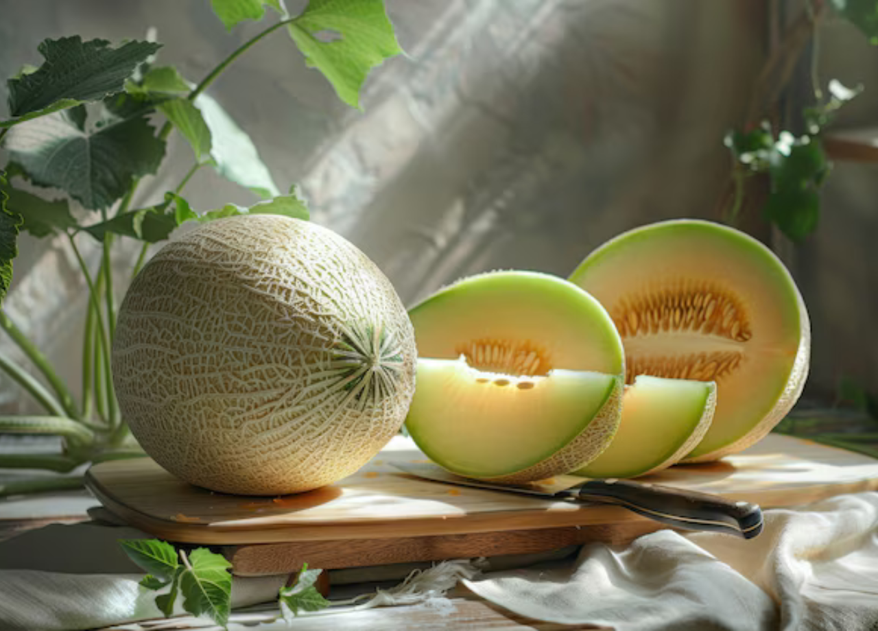 canary melon