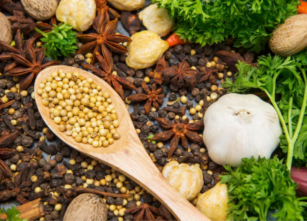 Coriander Seeds 