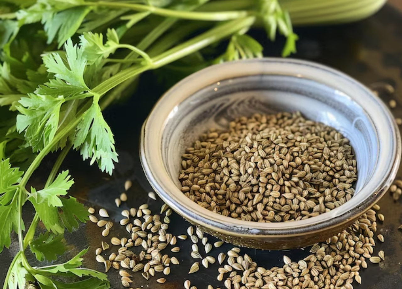 Coriander Seeds