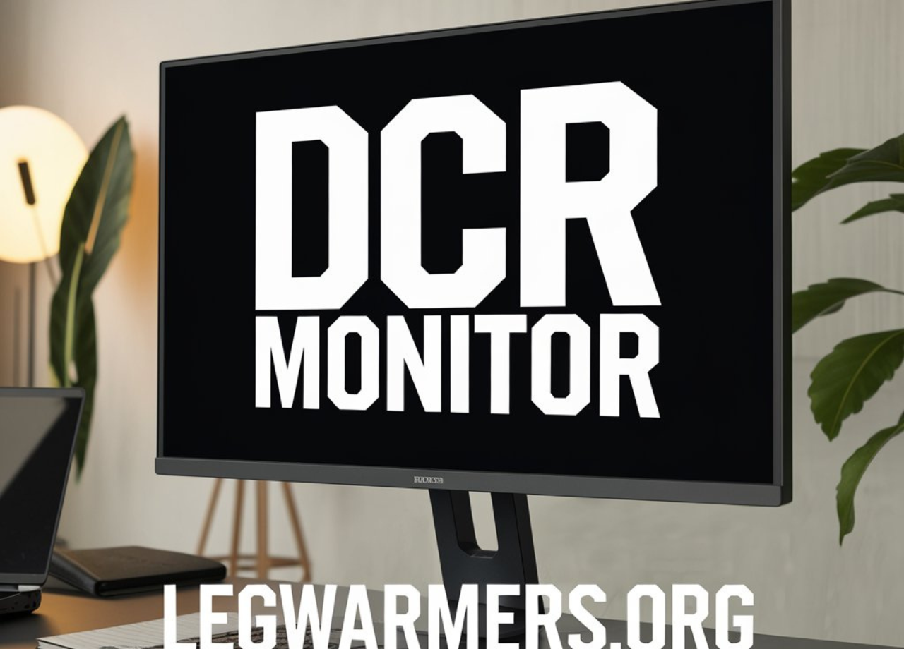 DCR Monitor