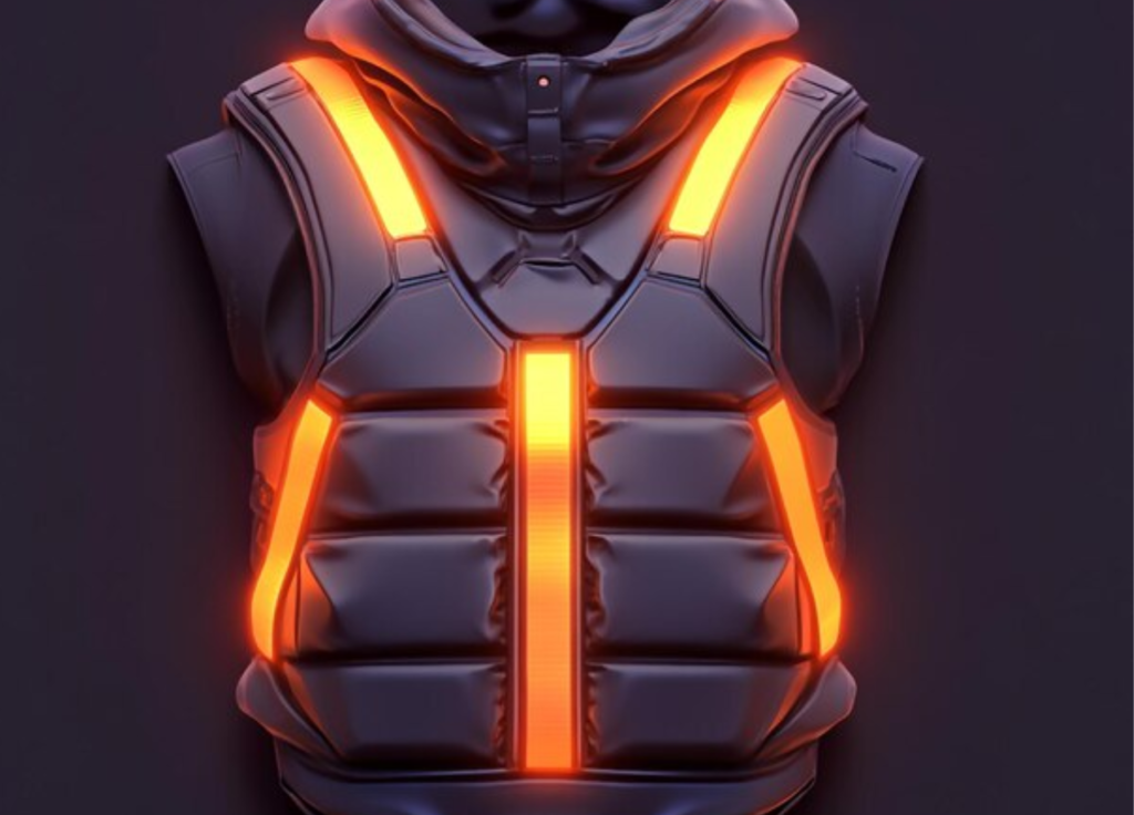 Heated Vest