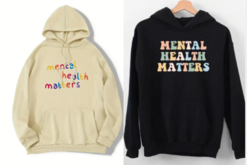 Mental Health Matters Hoodie