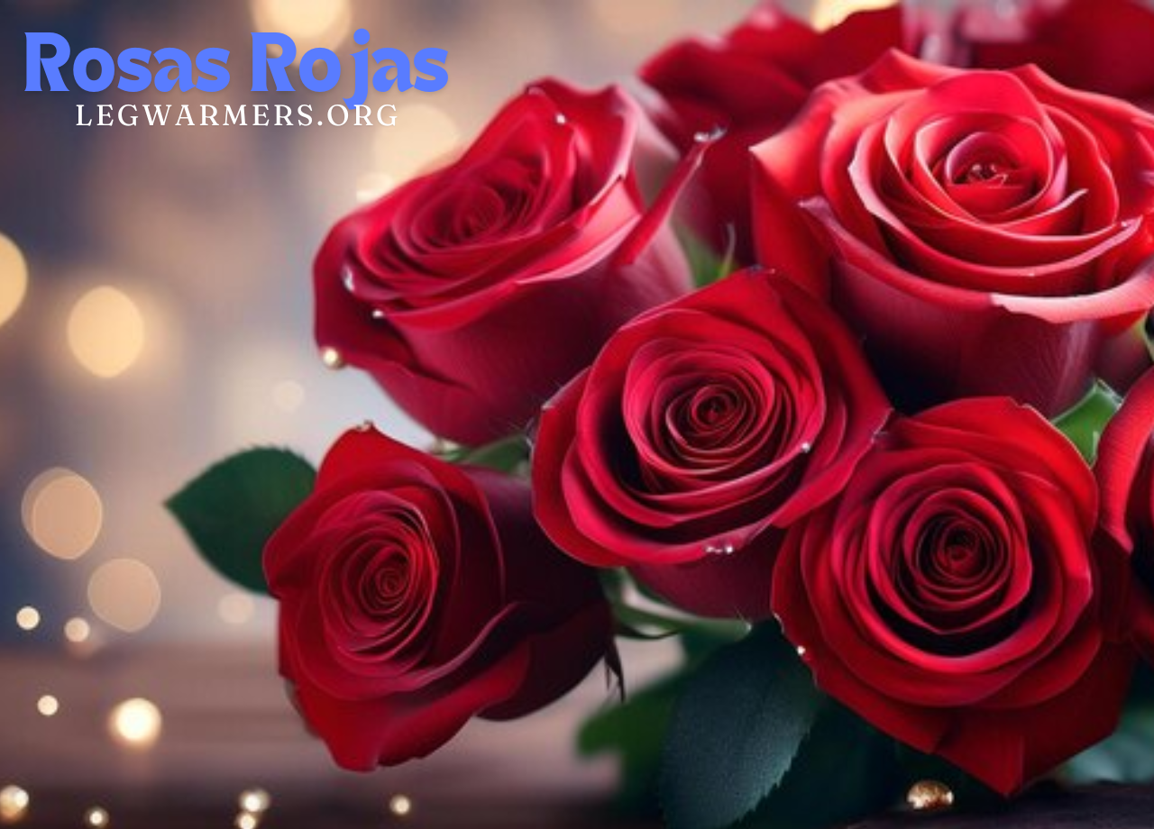 Rosas Rojas