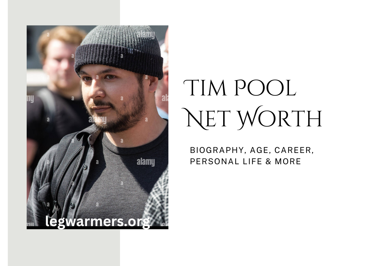 Tim Pool Net Worth