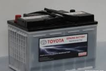 Toyota Battery