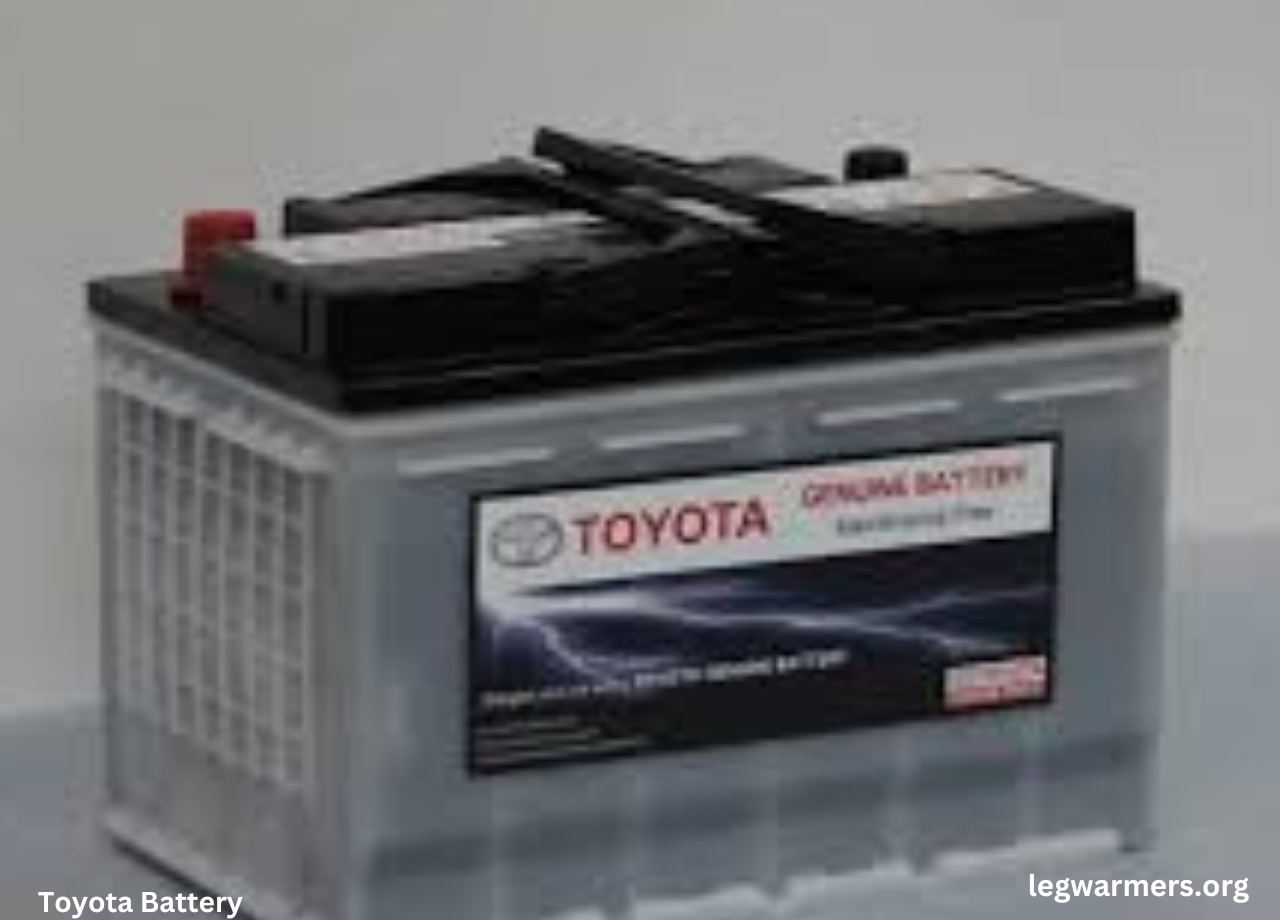 Toyota Battery