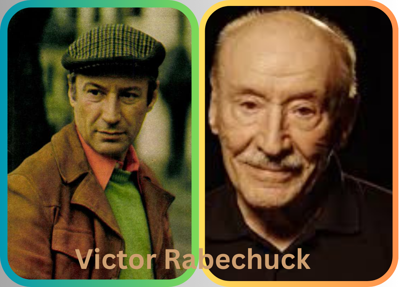 victor rabechuck