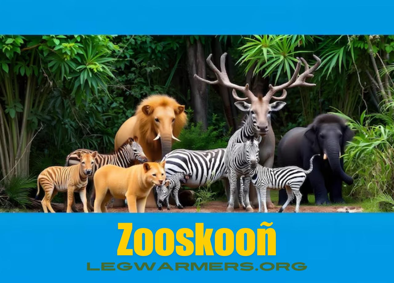 Zooskooñ