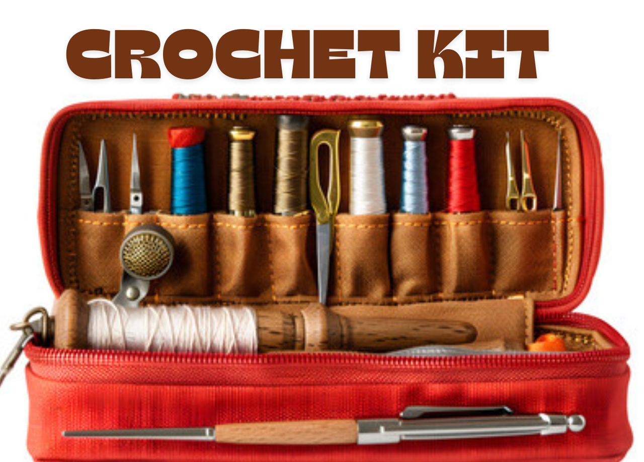 Crochet Kit