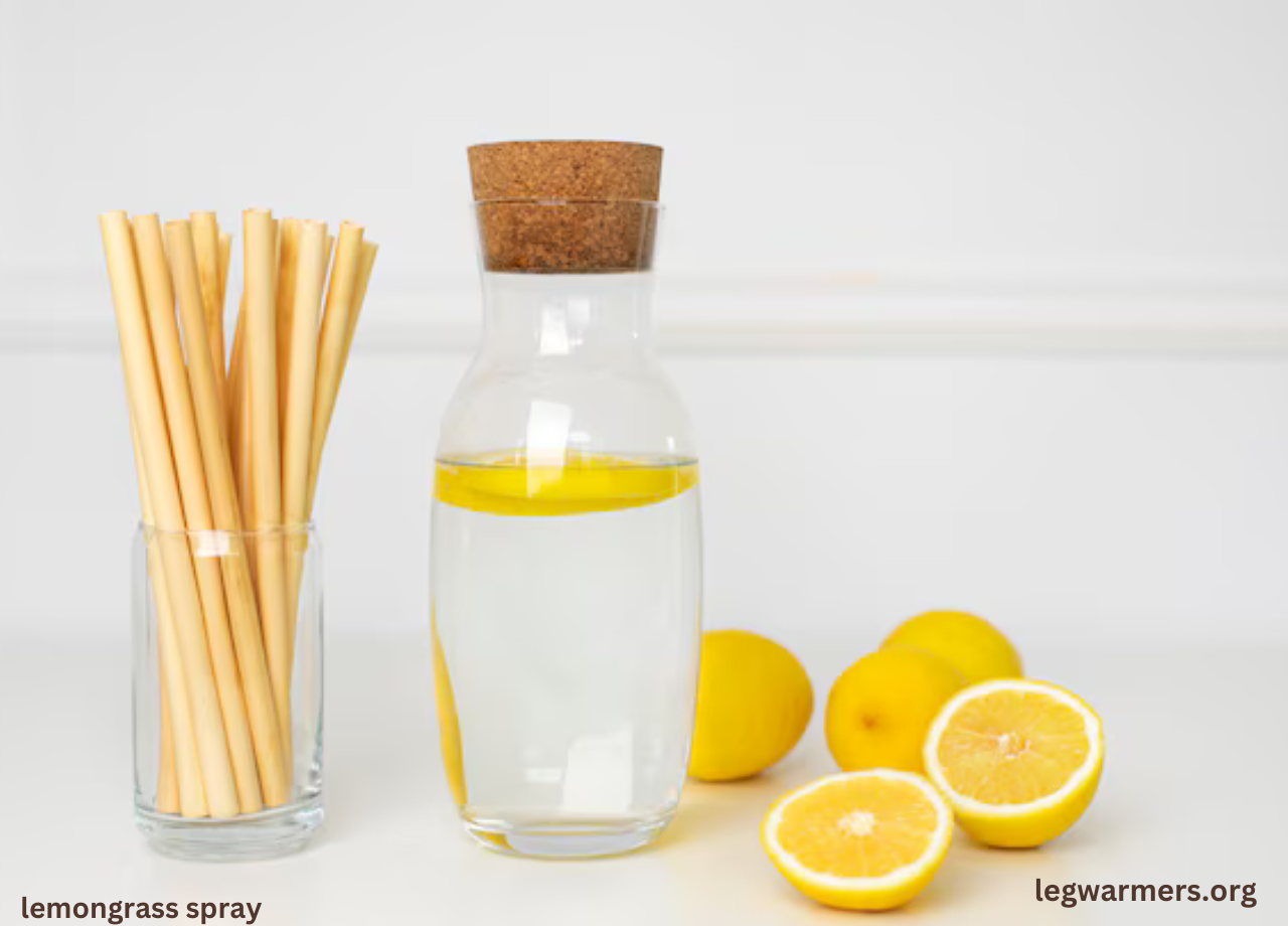 lemongrass spray