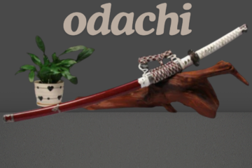 odachi