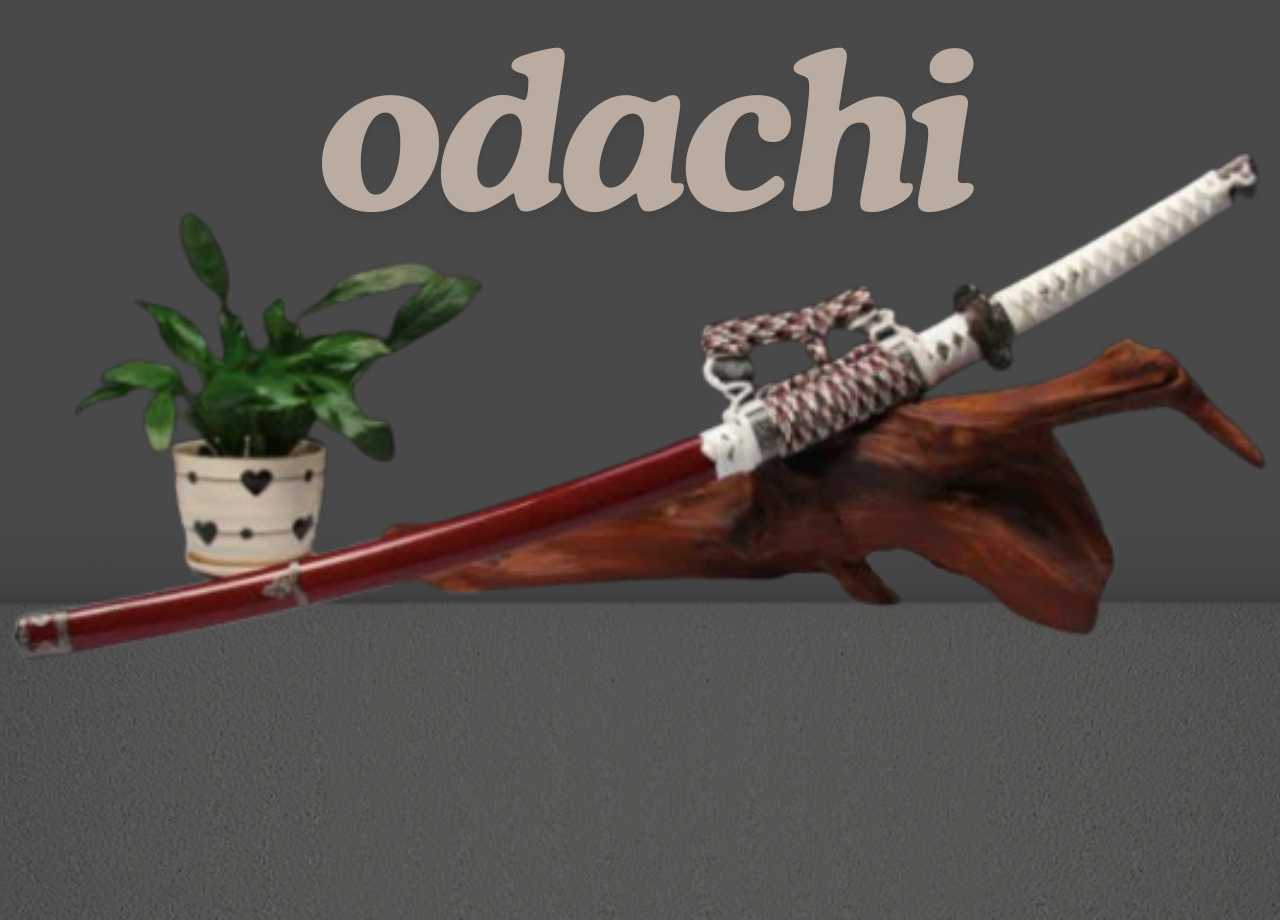 odachi