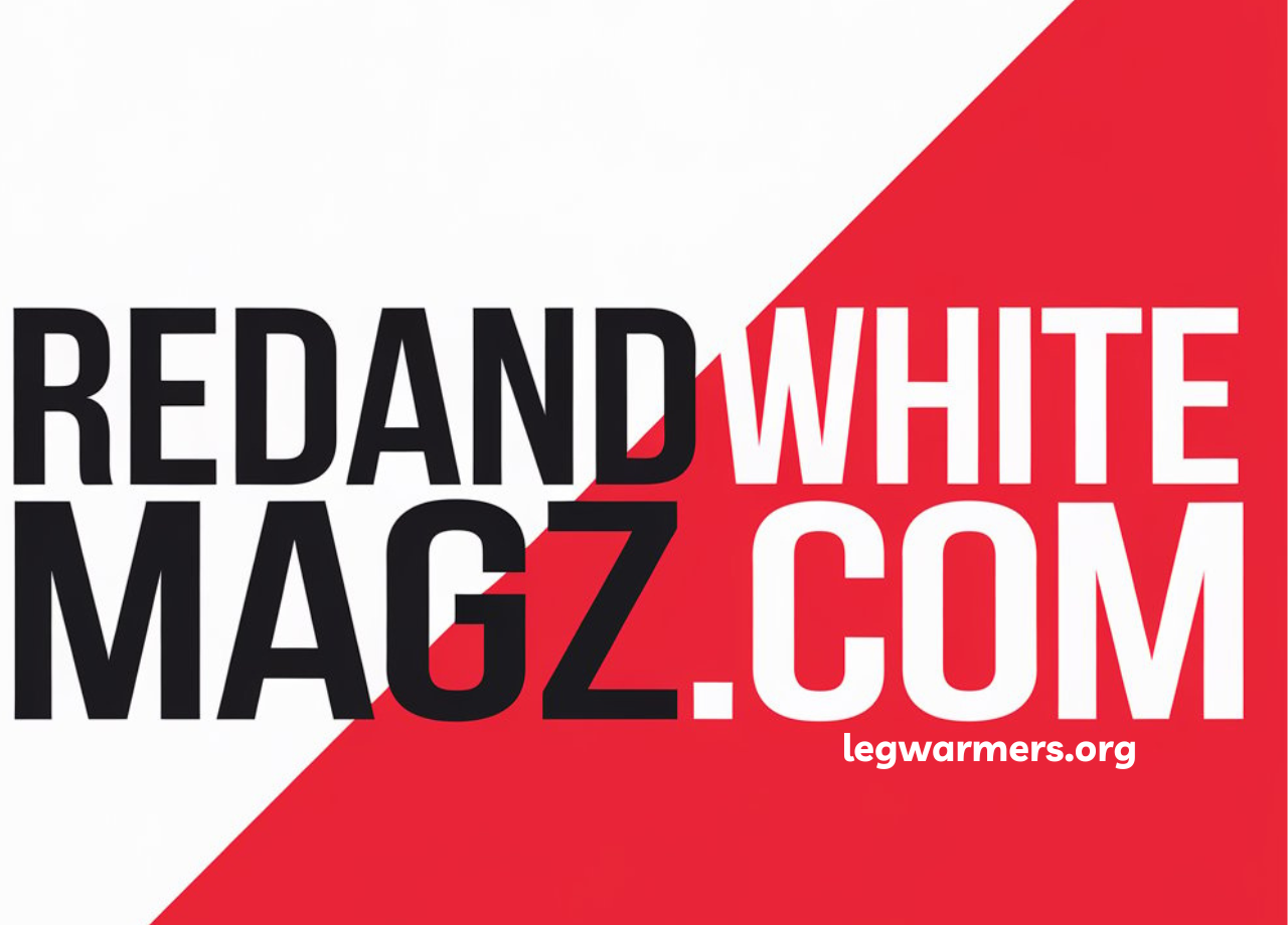 RedAndWhiteMagz.com