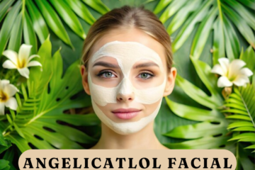 AngelicAtlol Facial