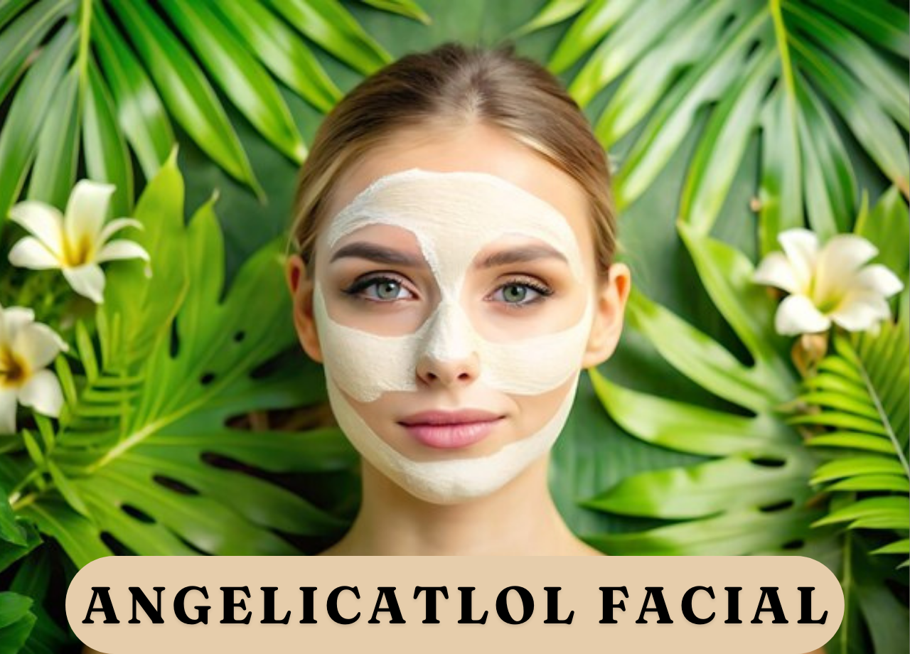 AngelicAtlol Facial