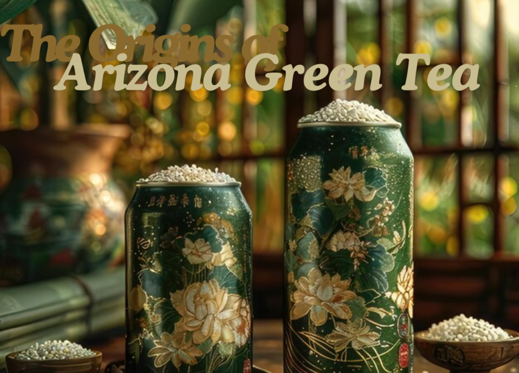 Arizona Green Tea