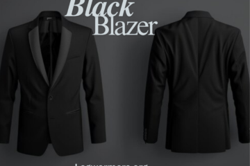 Black Blazer