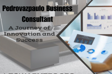 Pedrovazpaulo Business Consultant