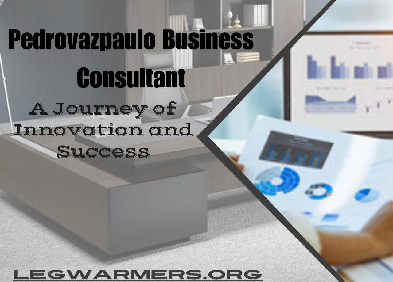 Pedrovazpaulo Business Consultant