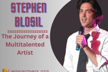 Stephen Blosil