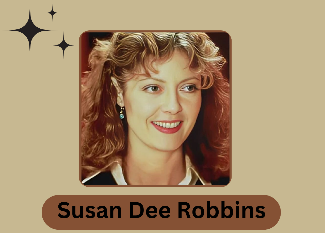 Susan Dee Robbins