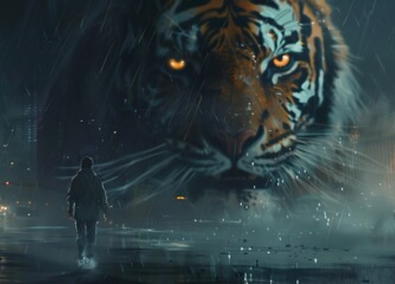 Tiger Wallpaper