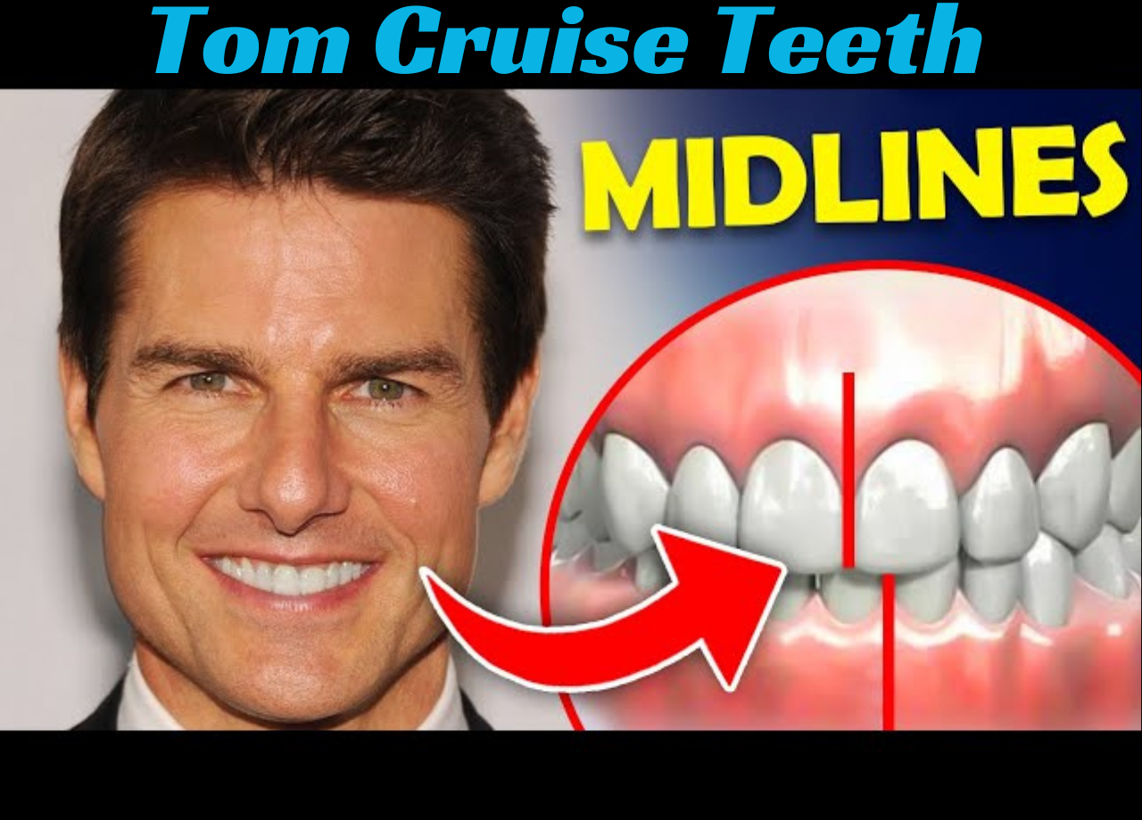 tom cruise teeth