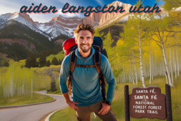 aiden langston utah