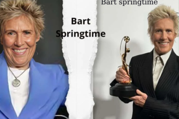 Bart Springtime