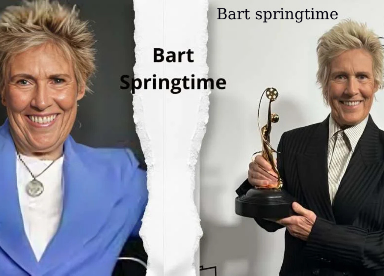 Bart Springtime