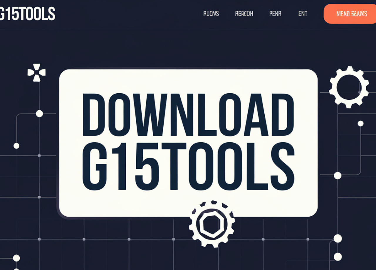 G15tools com