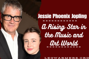 jessie phoenix jopling