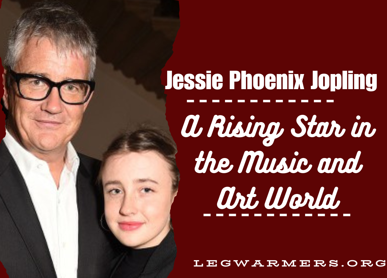 jessie phoenix jopling