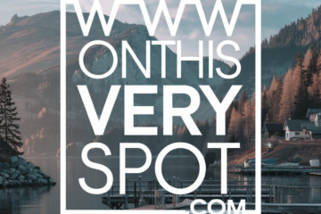 www.onthisveryspot.com