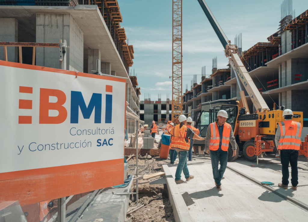 BMI Consultoría y Construcción SAC