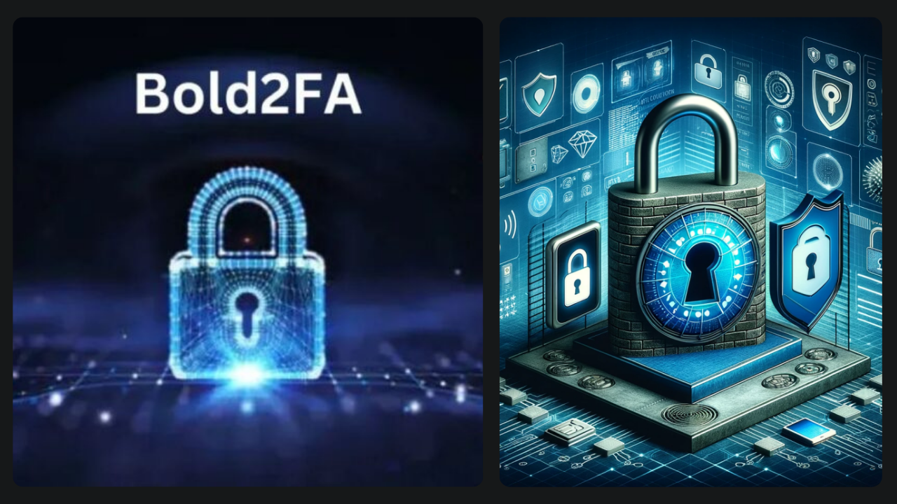 Bold2fa: The Ultimate Solution for Enhanced Cybersecurity Through Two-Factor Authentication