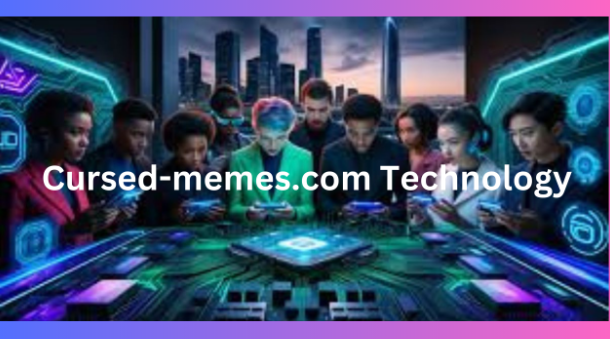 cursed-memes.com technology