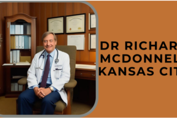 dr richard mcdonnell kansas city