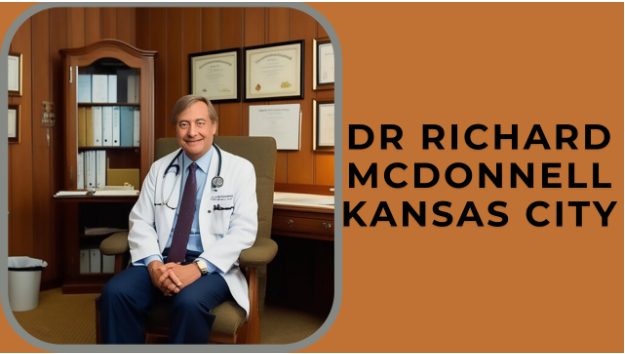 dr richard mcdonnell kansas city