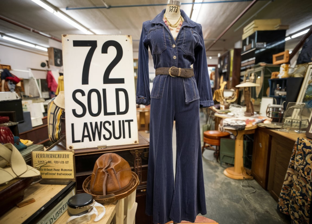 72 Sold Lawsuit