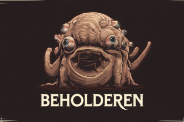 Beholderen