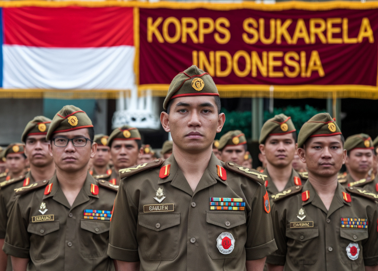 Korps Sukarela