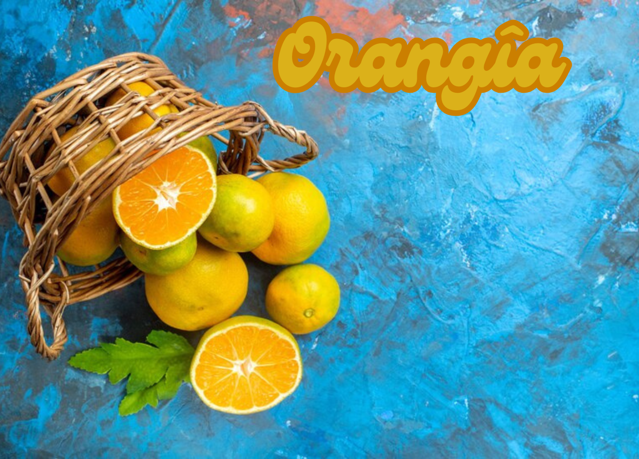 Orangîa