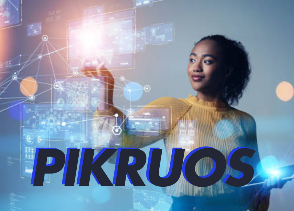 Pikruos