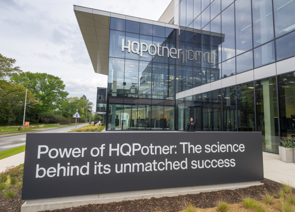 Power of HQPotner: The Science Behind Its Unmatched Success